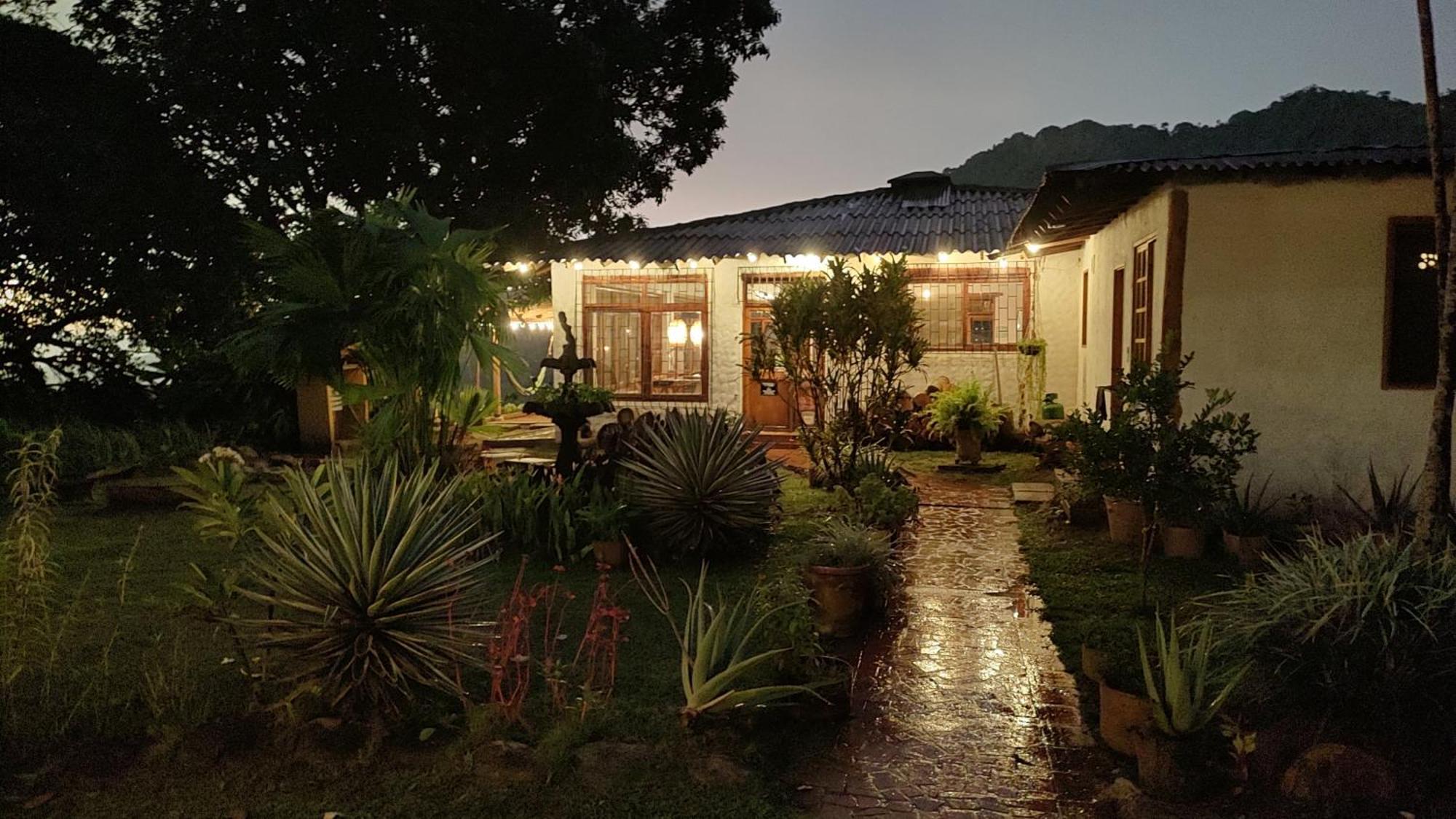 Finca Hostal Bolivar - Casa Quinta Minca Exterior foto